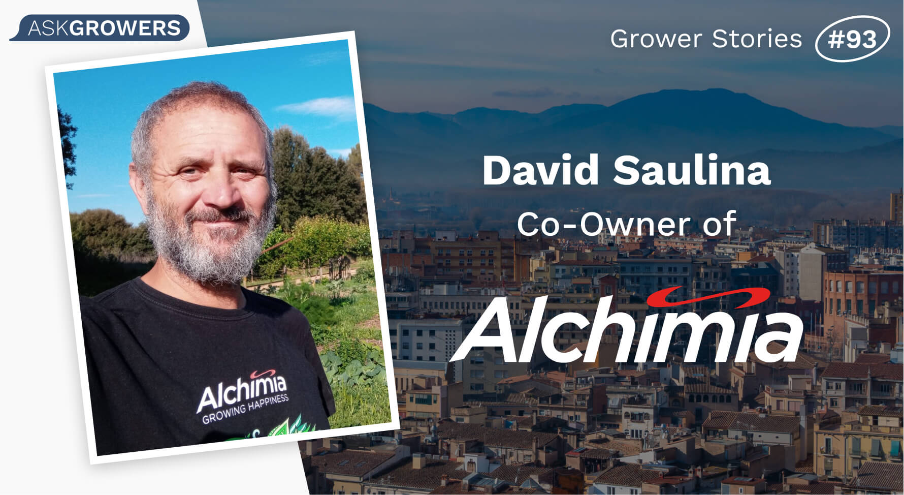 Grower Stories #93: David Saulina