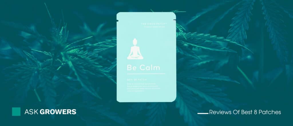Be Calm by the GoodPatch
