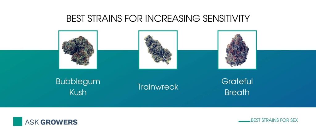 Best Strains For Increasing Sensitivity