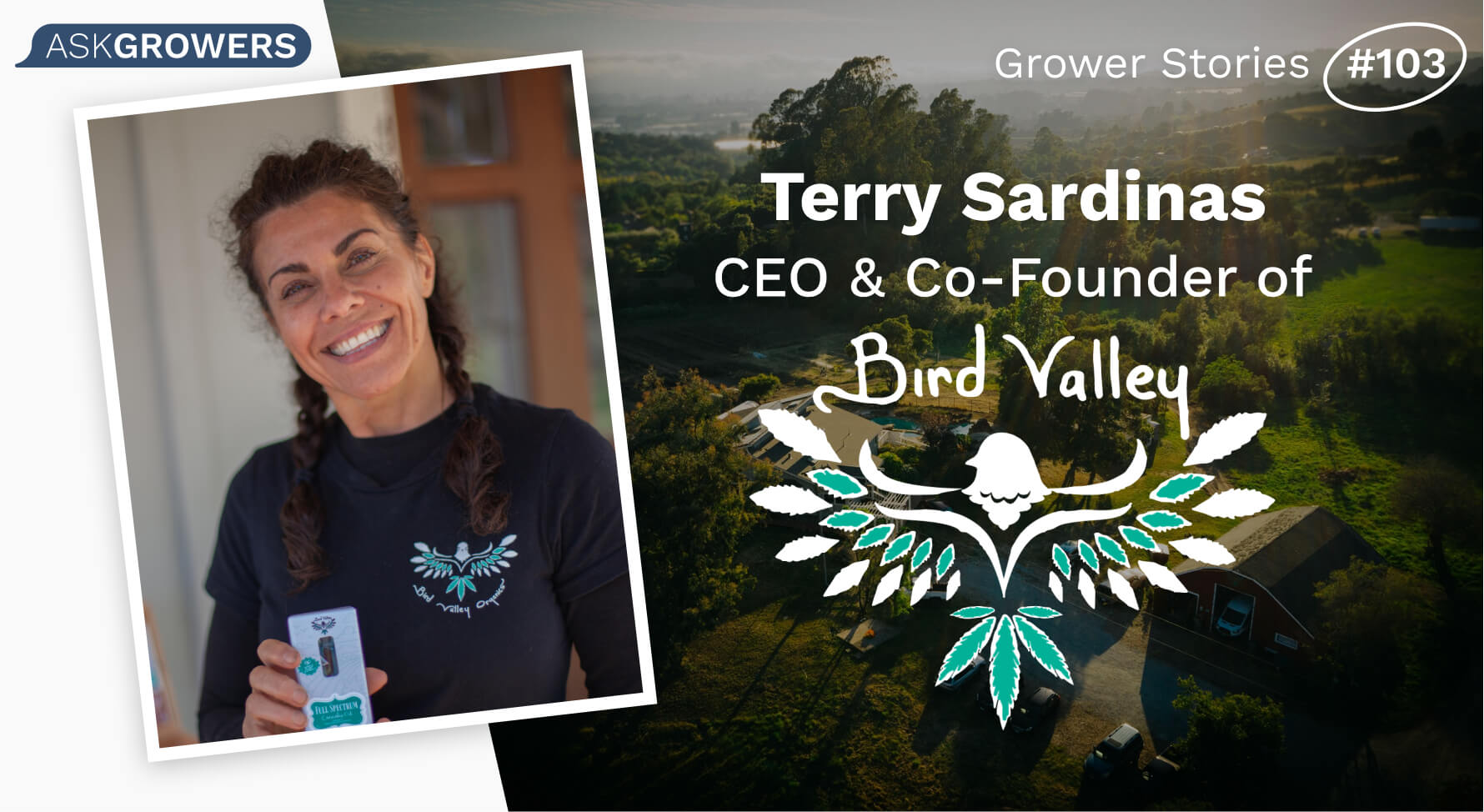 Grower Stories #103: Terry Sardinas
