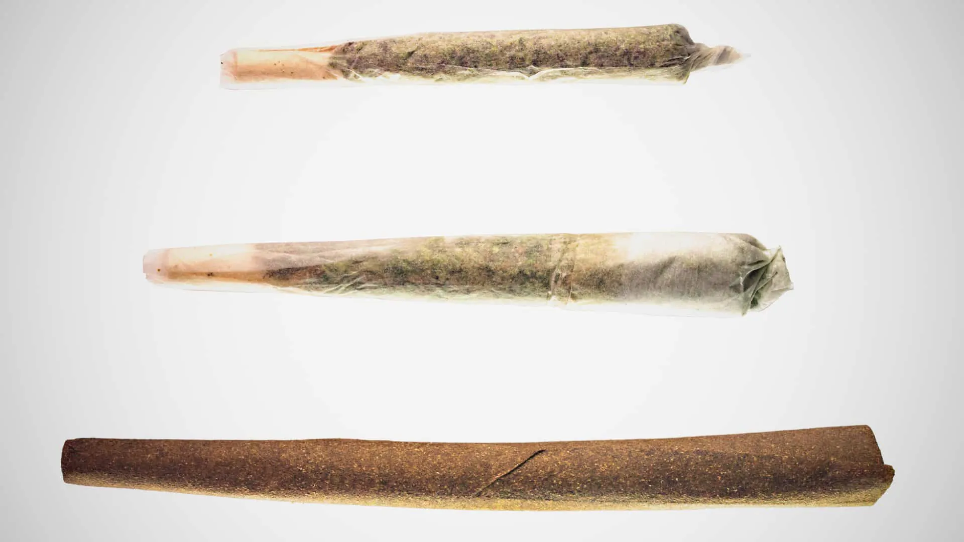 The Difference Between Marijuana Blunt, Joint and Spliff