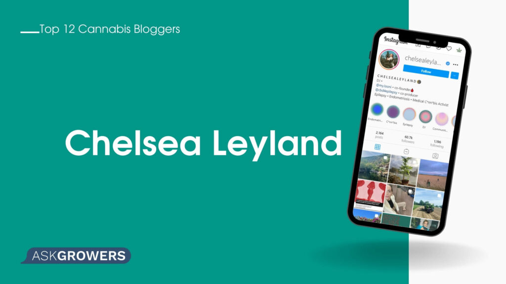 Chelsea Leyland