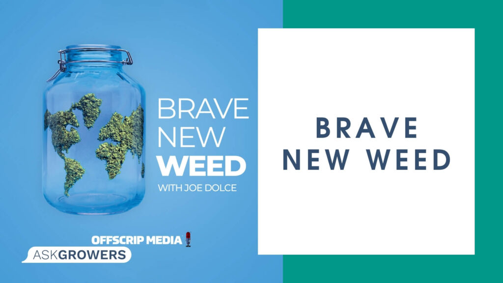 Brave New Weed Podcast