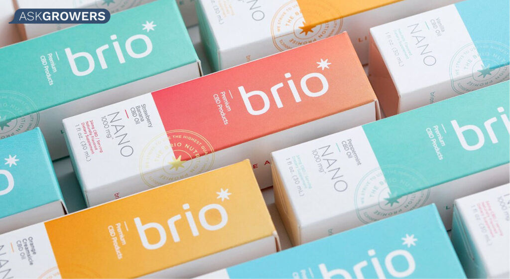 Brio Nutrition products picture