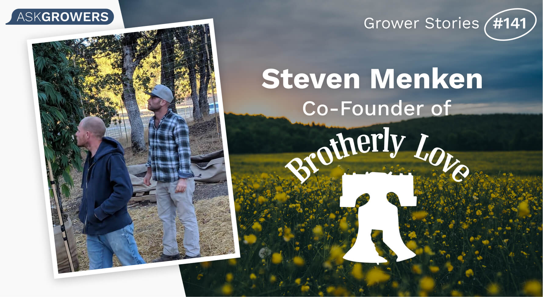 Grower Stories #141: Steven Menken