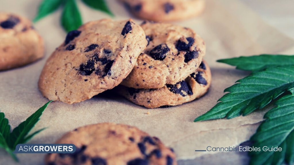 Cannabis Cookies