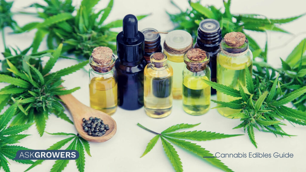 Cannabis Tinctures