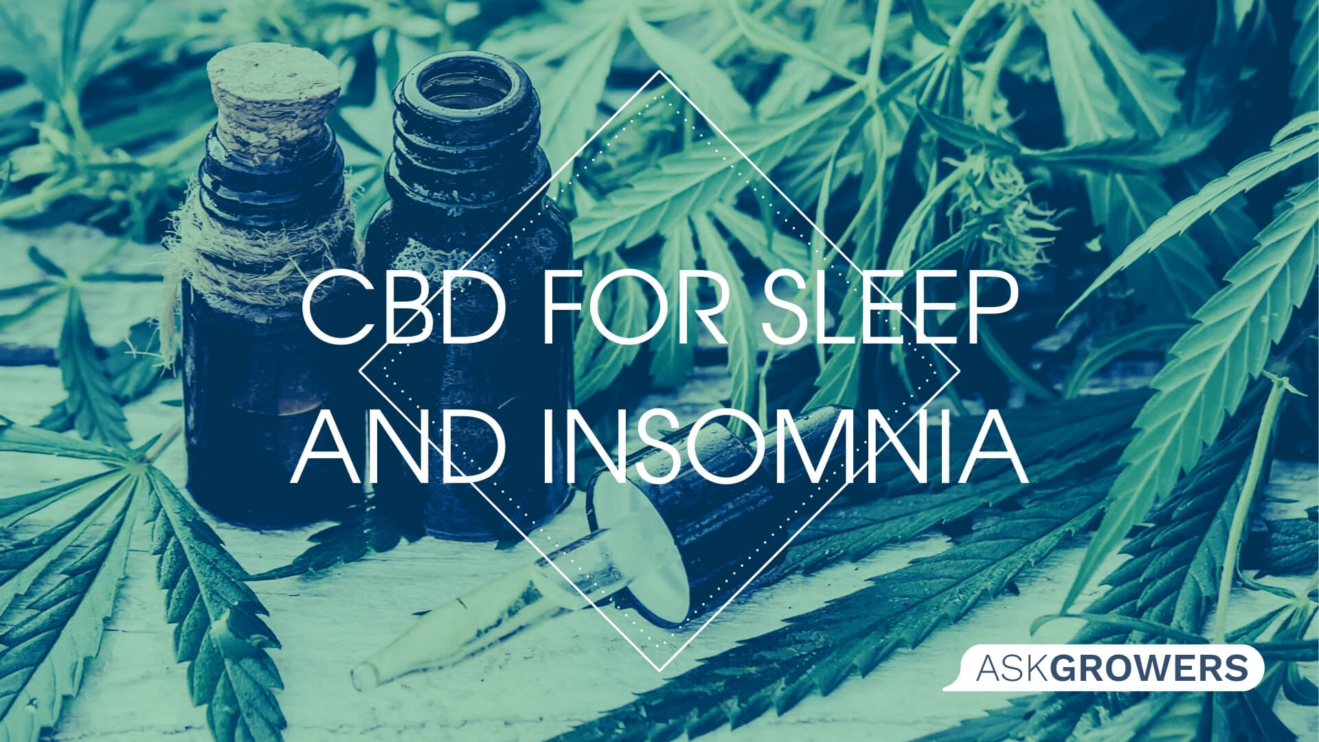 CBD for Sleep and Insomnia
