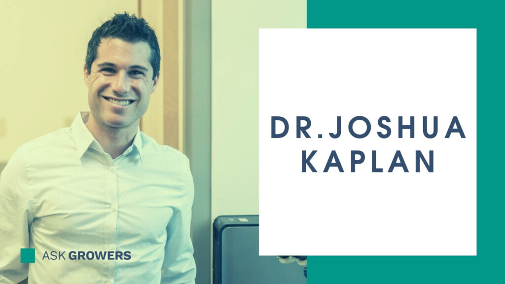 Dr. Joshua Kaplan