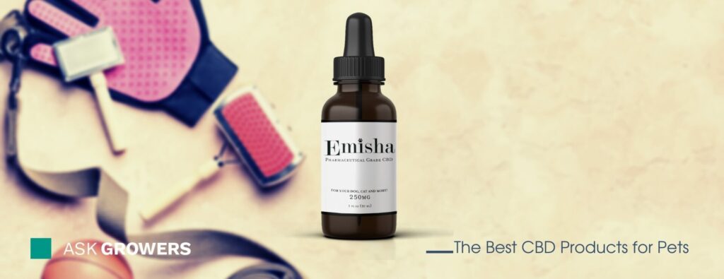 Emisha CBD Oil Tincture