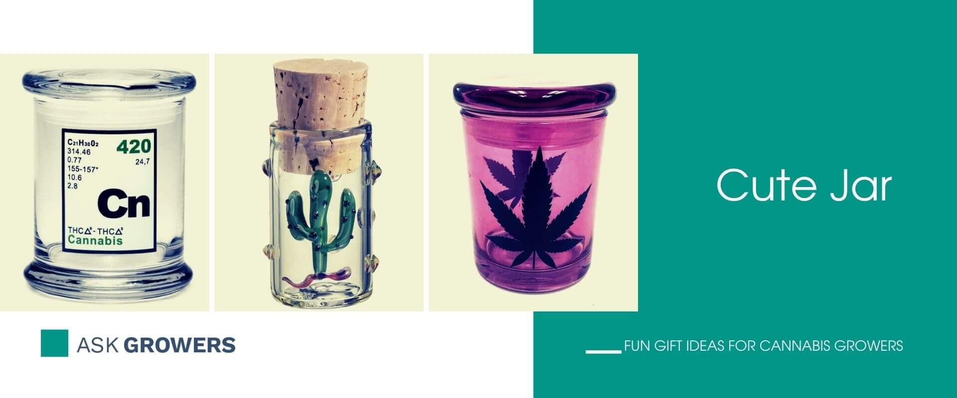 Gift ideas for cannabis growers