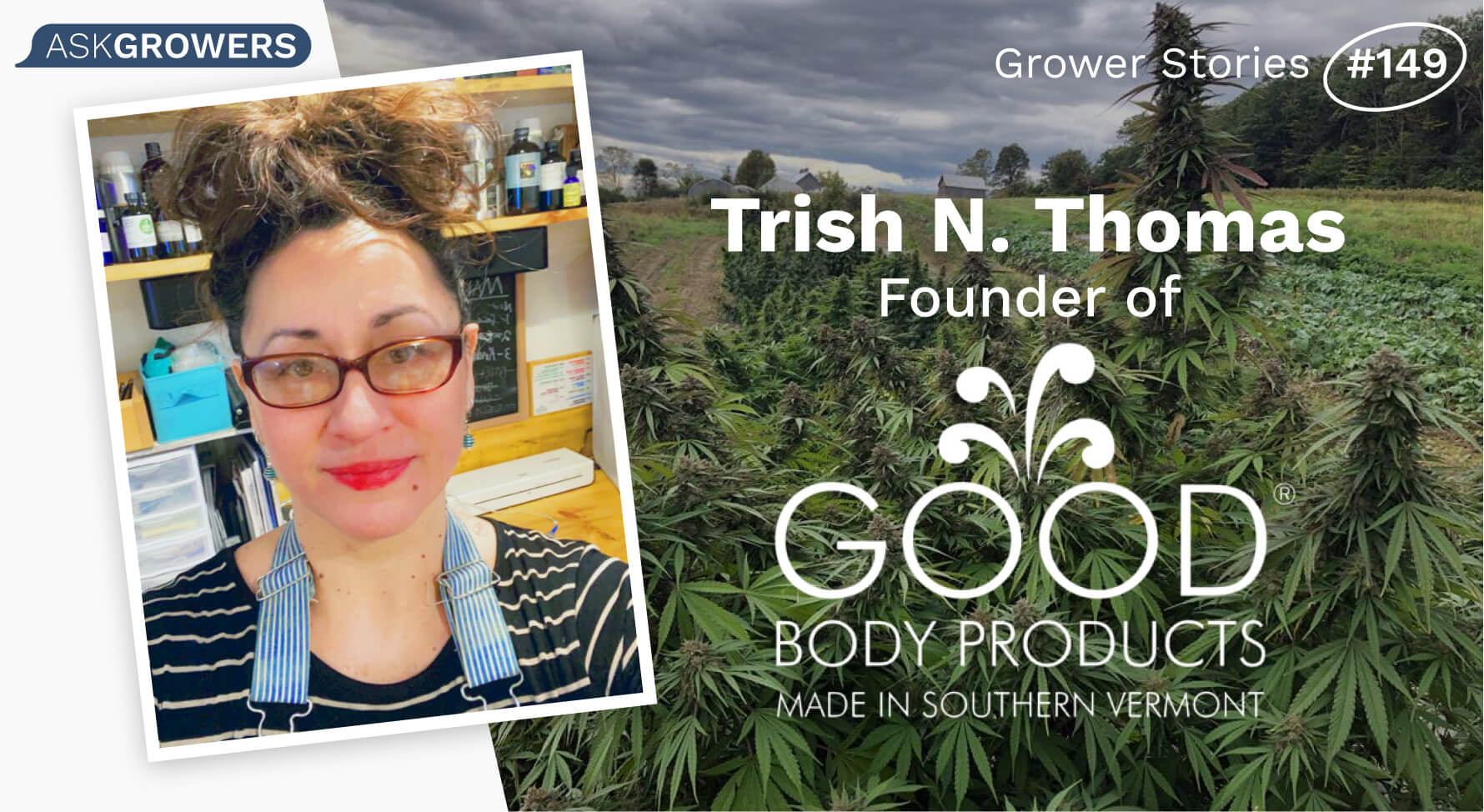 Grower Stories #149: Trish Naudon Thomas