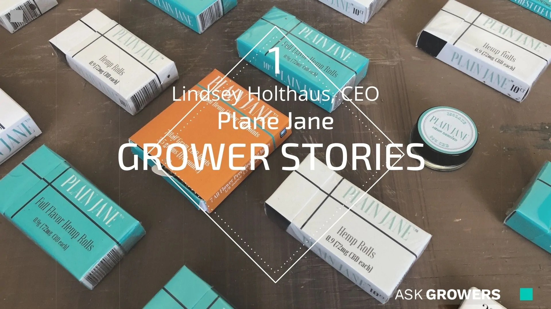 Grower Stories #1: Lindsey Holthaus