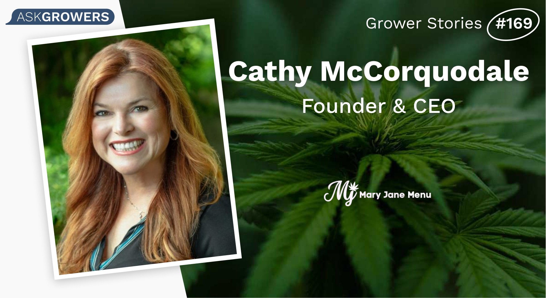 Grower Stories #169: Cathy McCorquodale