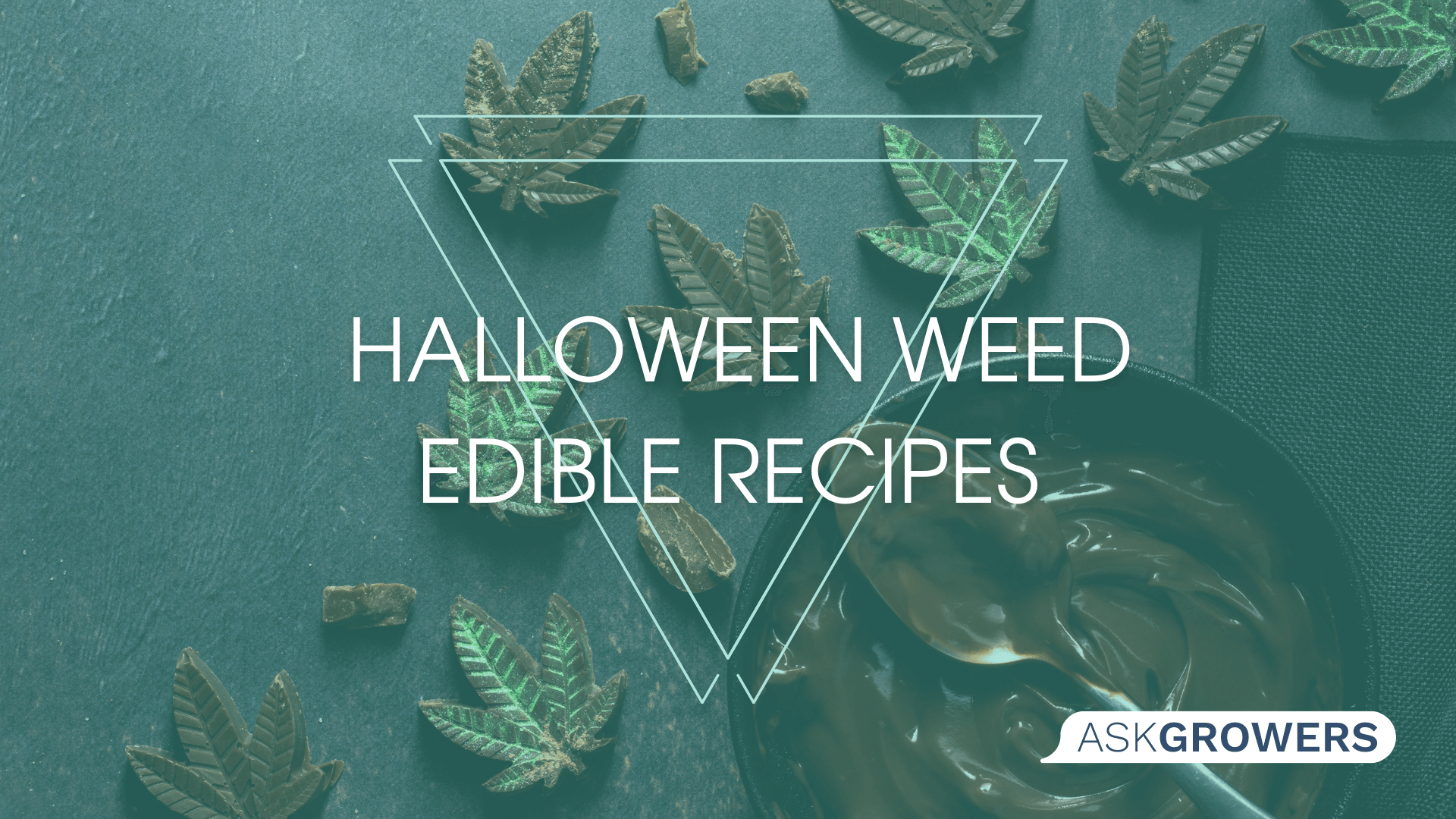 7 Best Halloween Weed Edible Recipes for Your Party