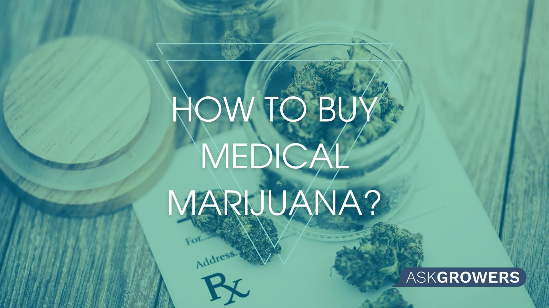How to Buy Medical Marijuana?