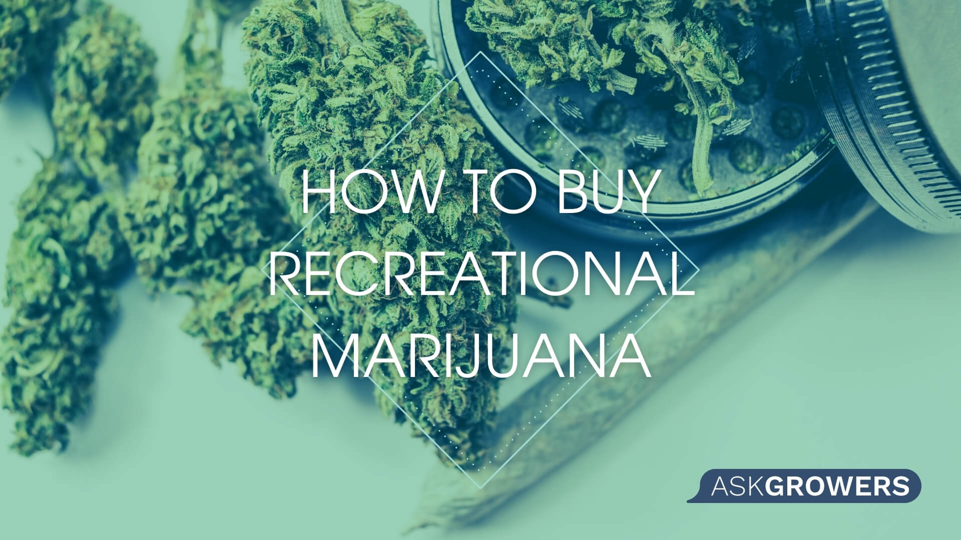 How to Buy Recreational Marijuana