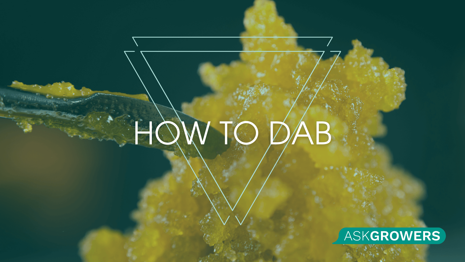 What Is Dabbing Weed & How to Dab?