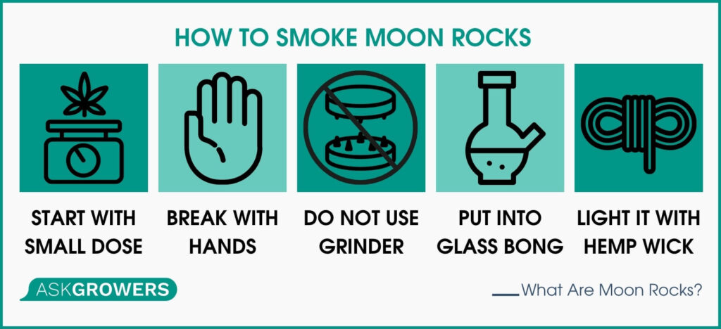 How to Smoke Moon Rocks