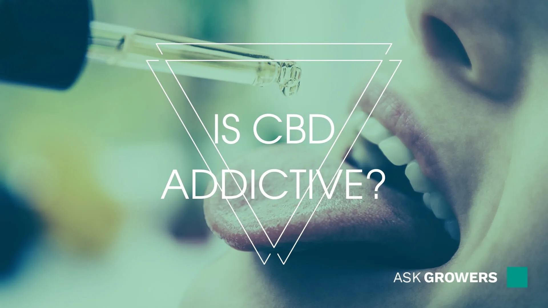 Is CBD Addictive? Dissecting Facts from Fiction