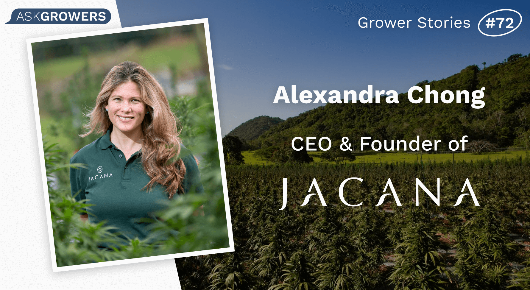 Grower Stories #72: Alexandra Chong