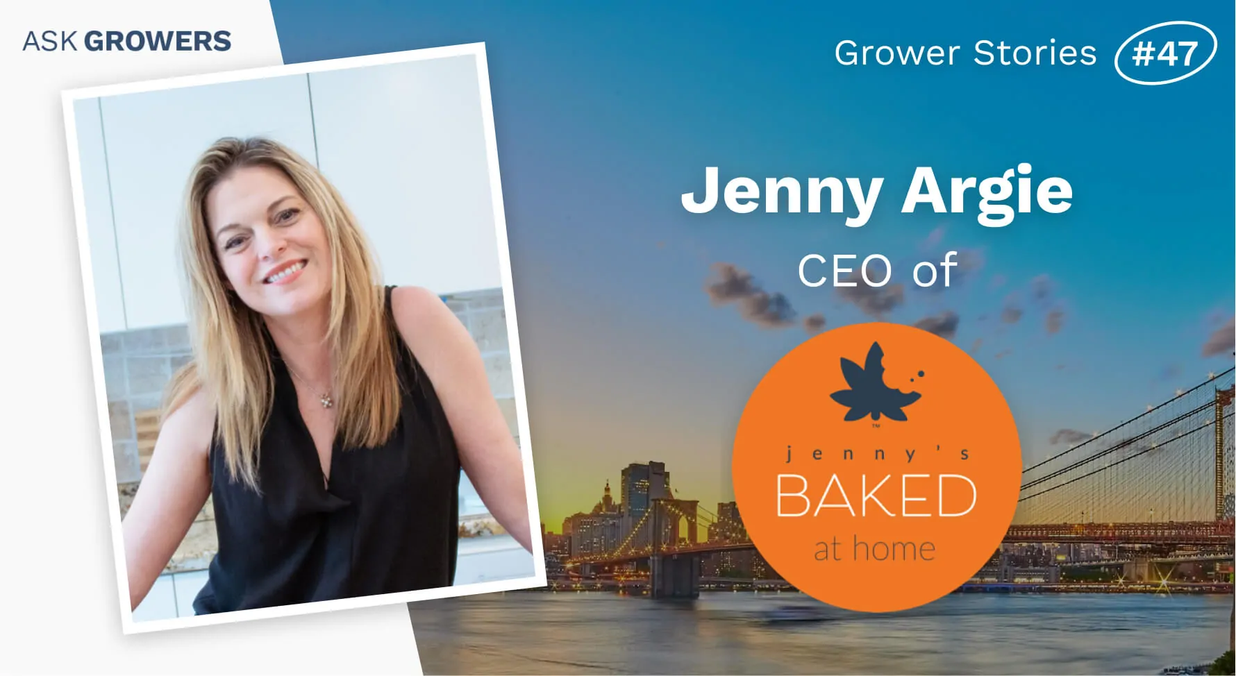 Grower Stories #47: Jenny Argie