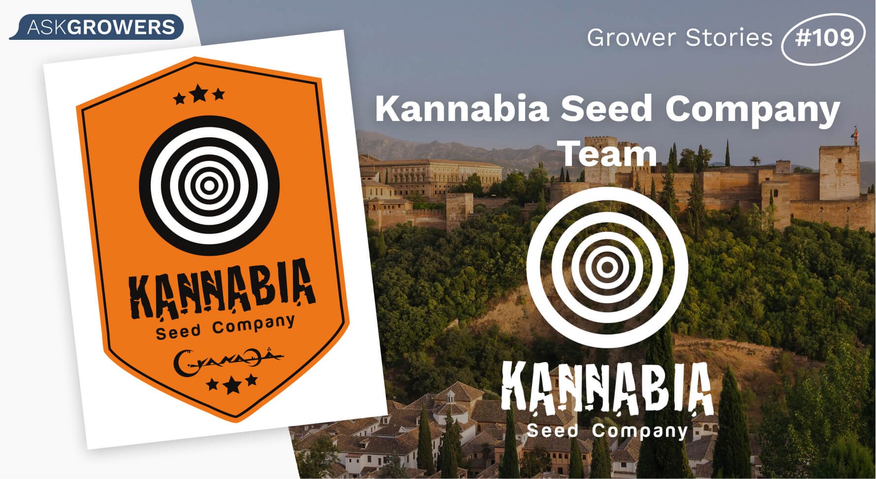 Grower Stories #109: Kannabia Seeds Company Team