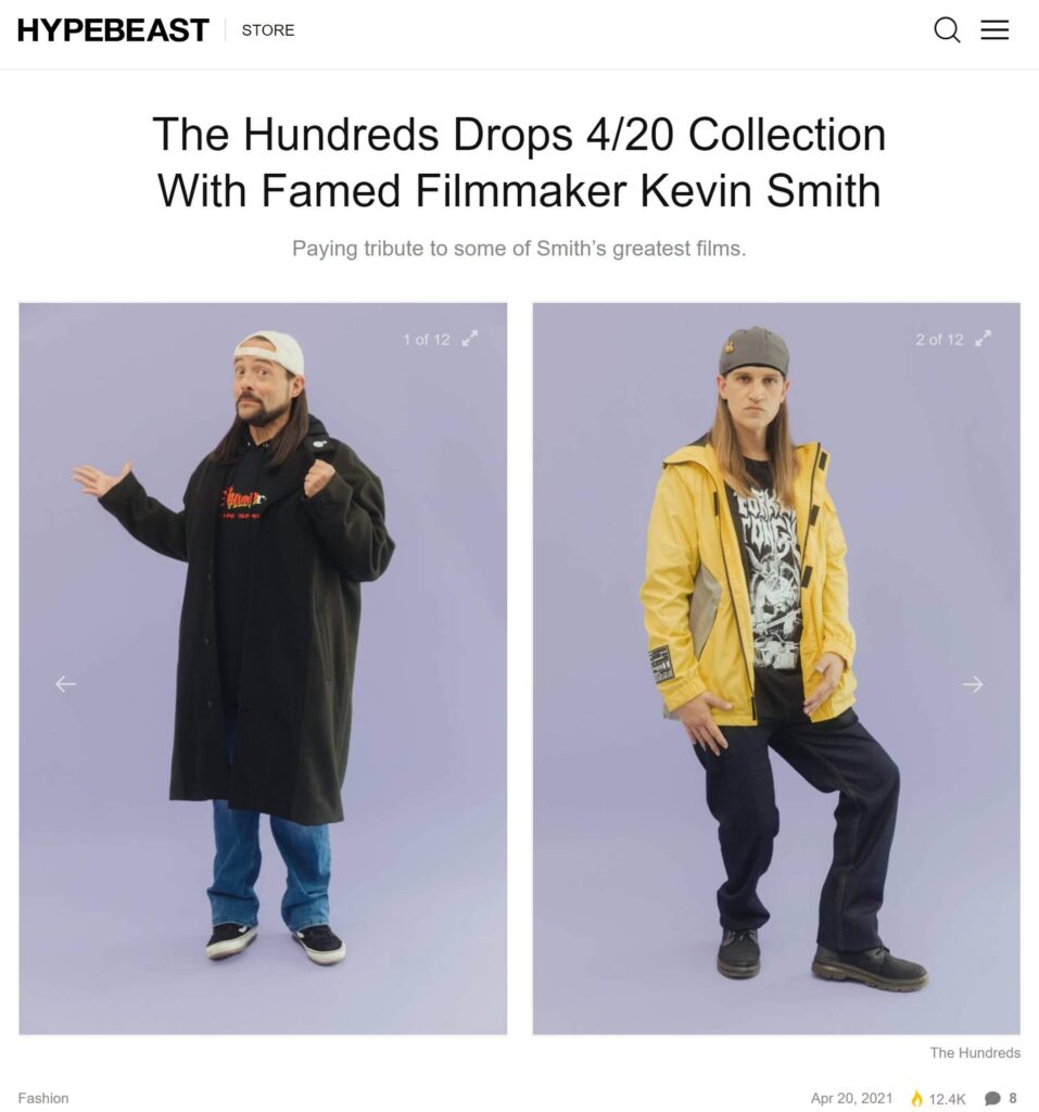 Kevin Smith picture