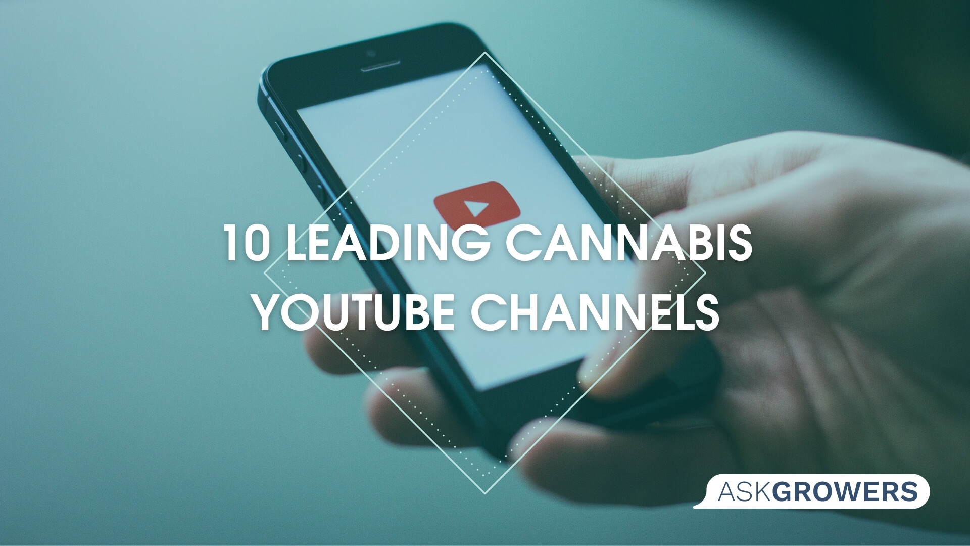 10 Leading Cannabis YouTube Channels