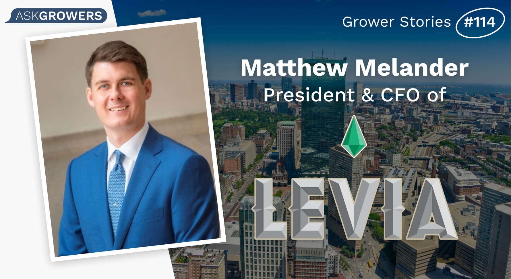 Grower Stories #114: Matthew Melander