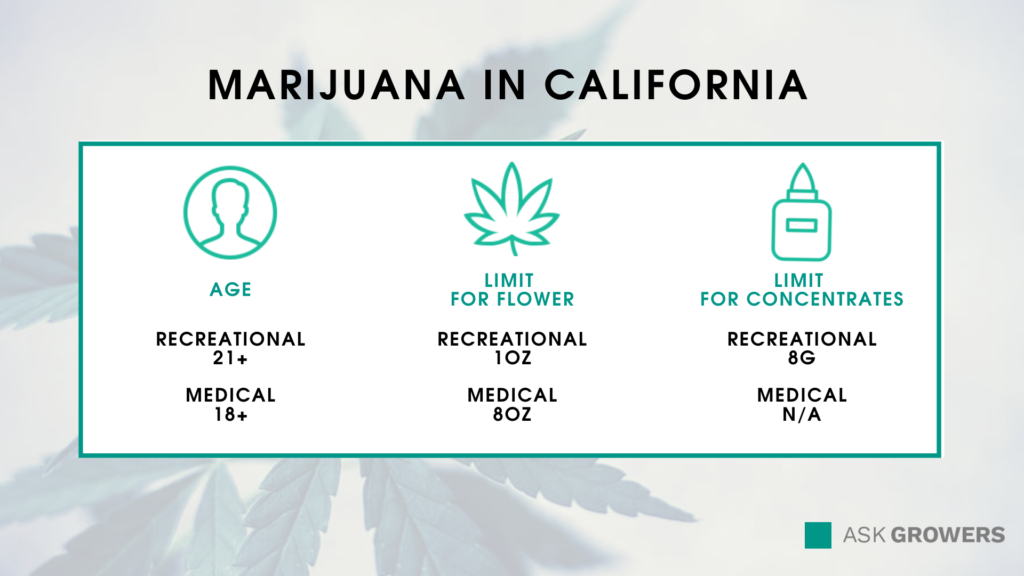 Marijuana in California