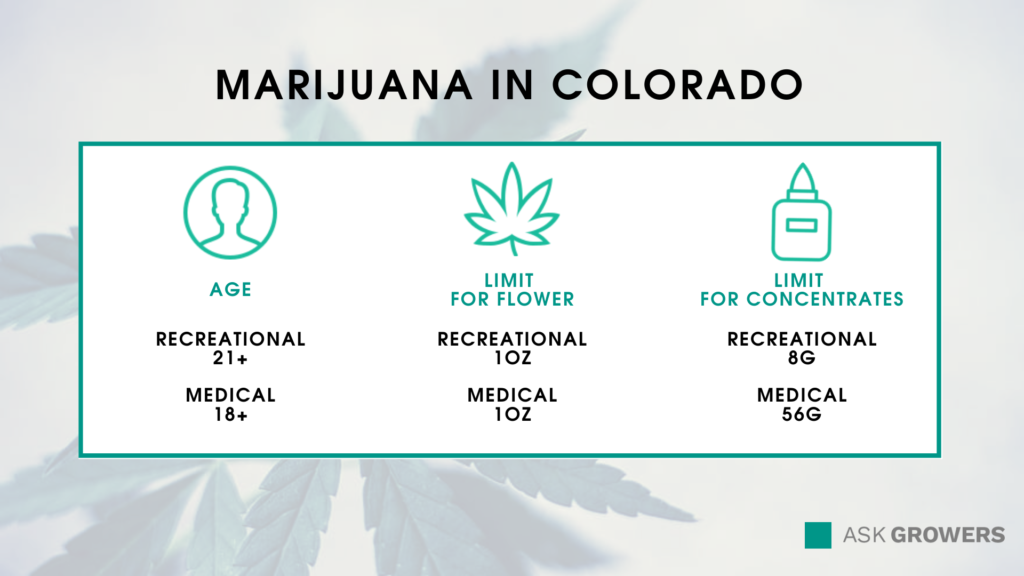 marijuana in Colorado