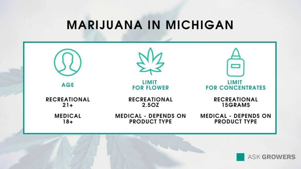 Marijuana in Michigan
