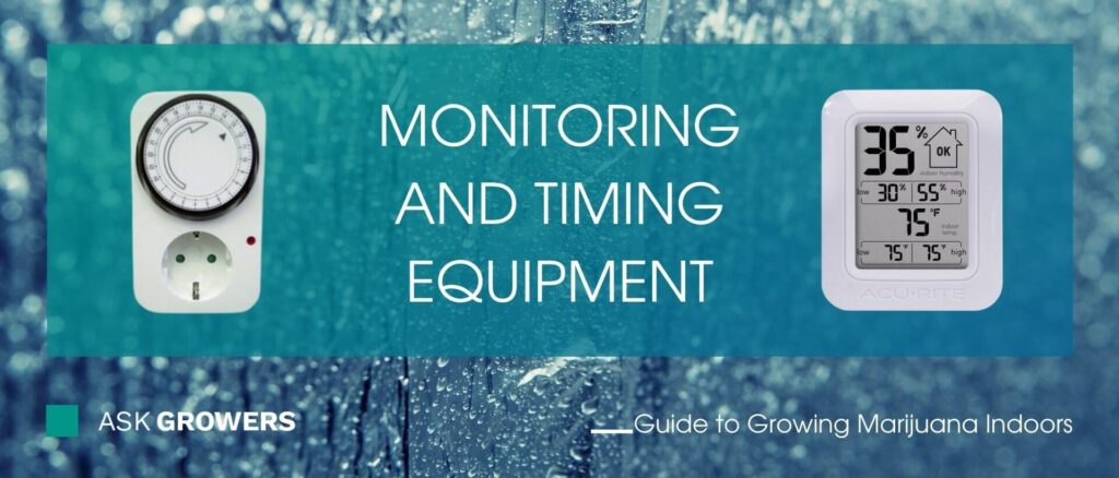 Monitoring and Timing Equipment
