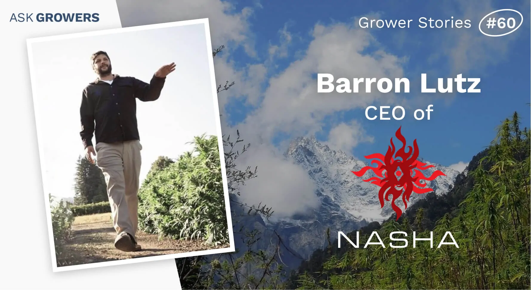 Grower Stories #60: Barron Lutz