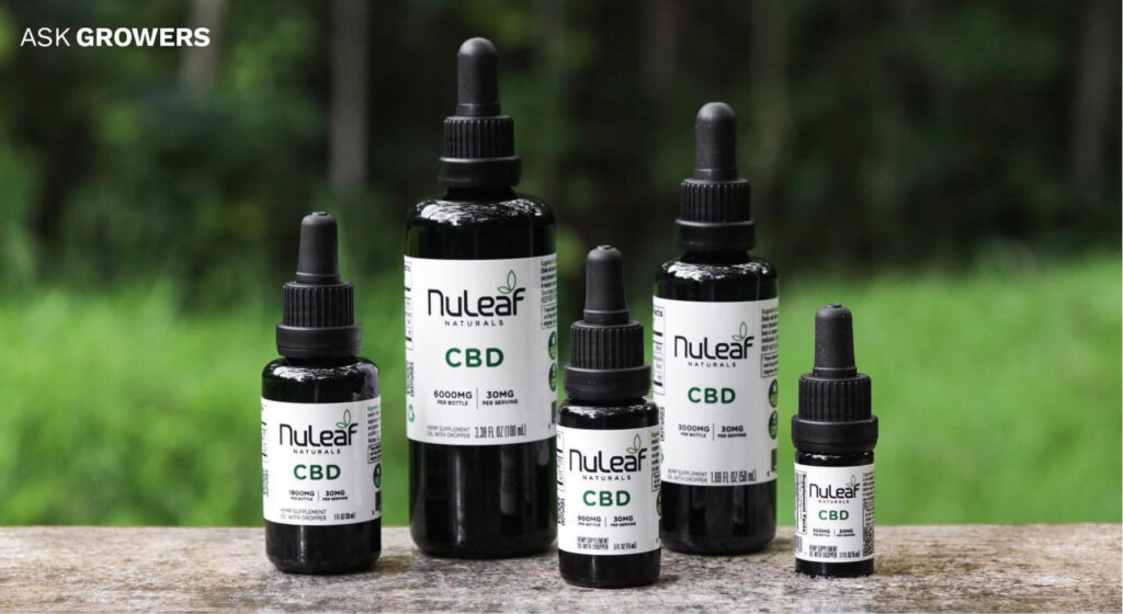 NuLeaf Naturals product picture