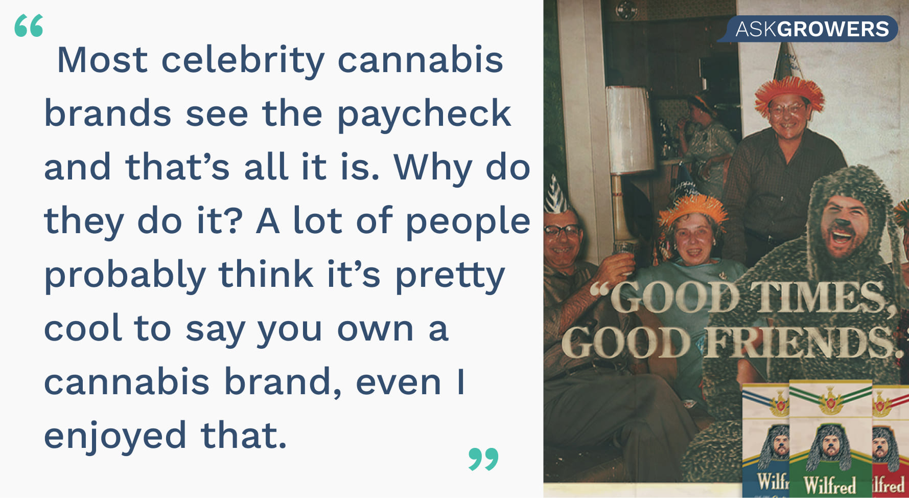own cannabis brand