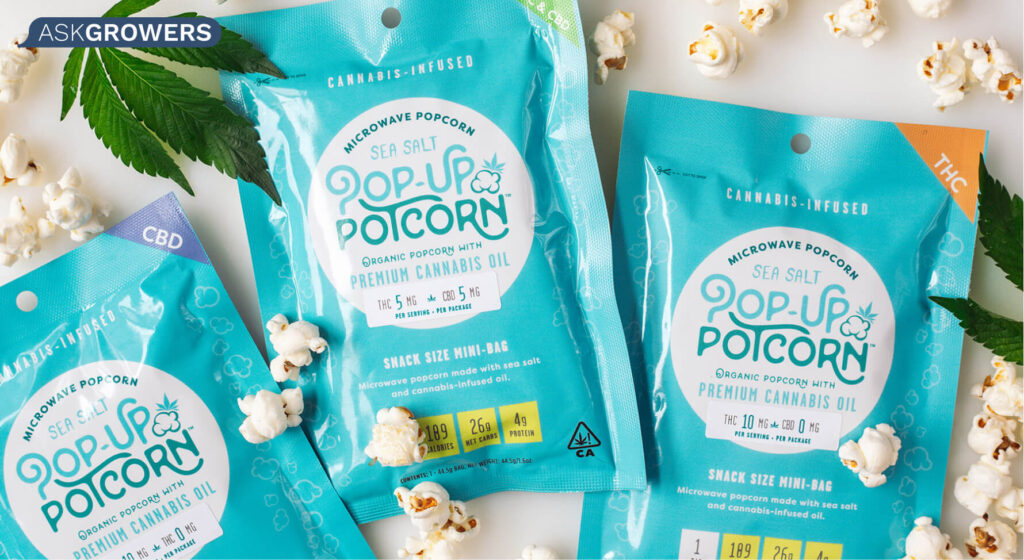 Pop-Up Potcorn products picture