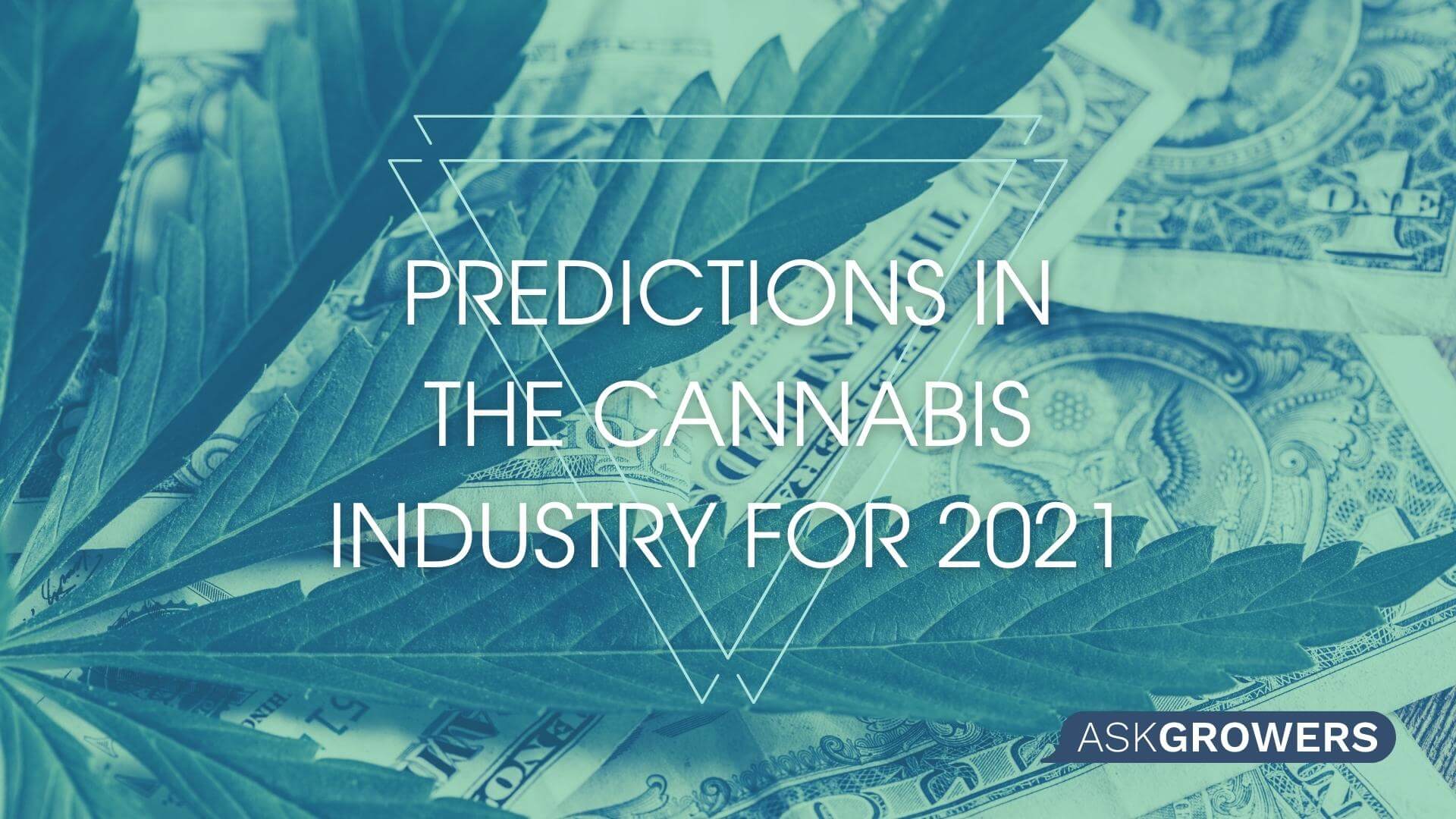 21 Predictions in the Cannabis Industry for 2021