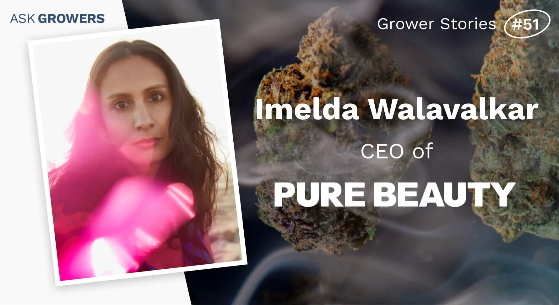 Grower Stories #51: Imelda Walavalkar