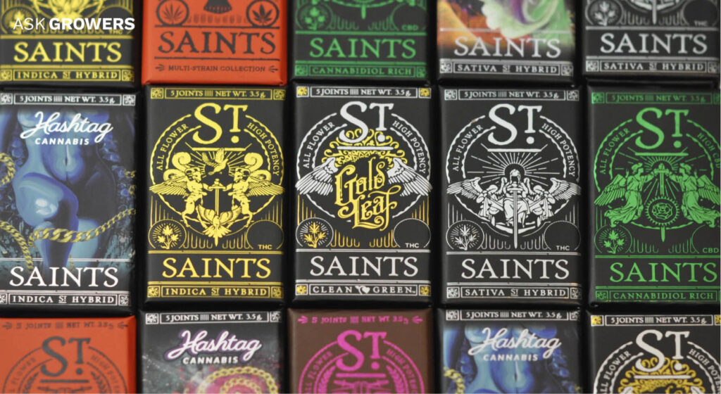 Saints Joints products picture