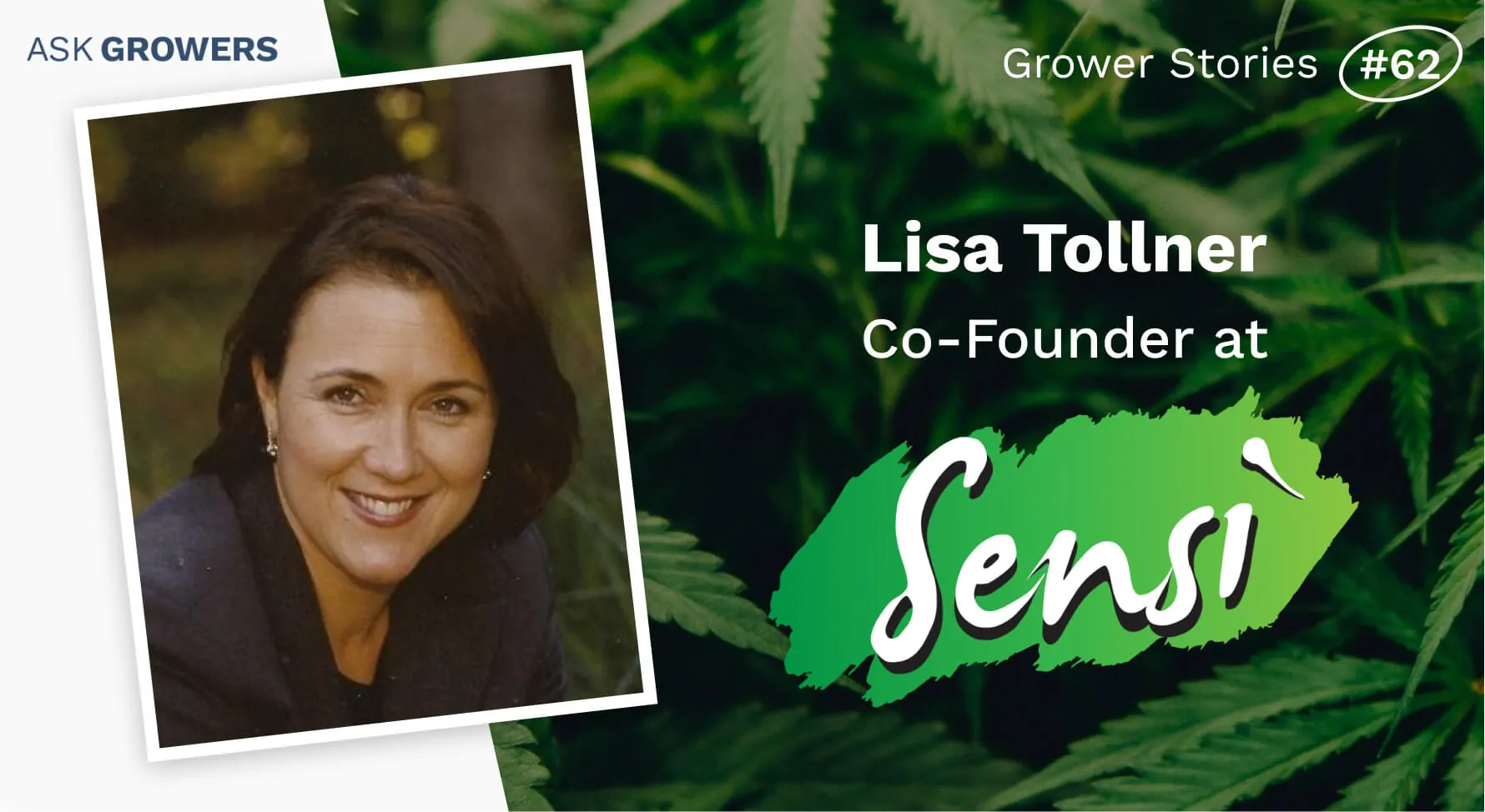 Grower Stories #62: Lisa Tollner