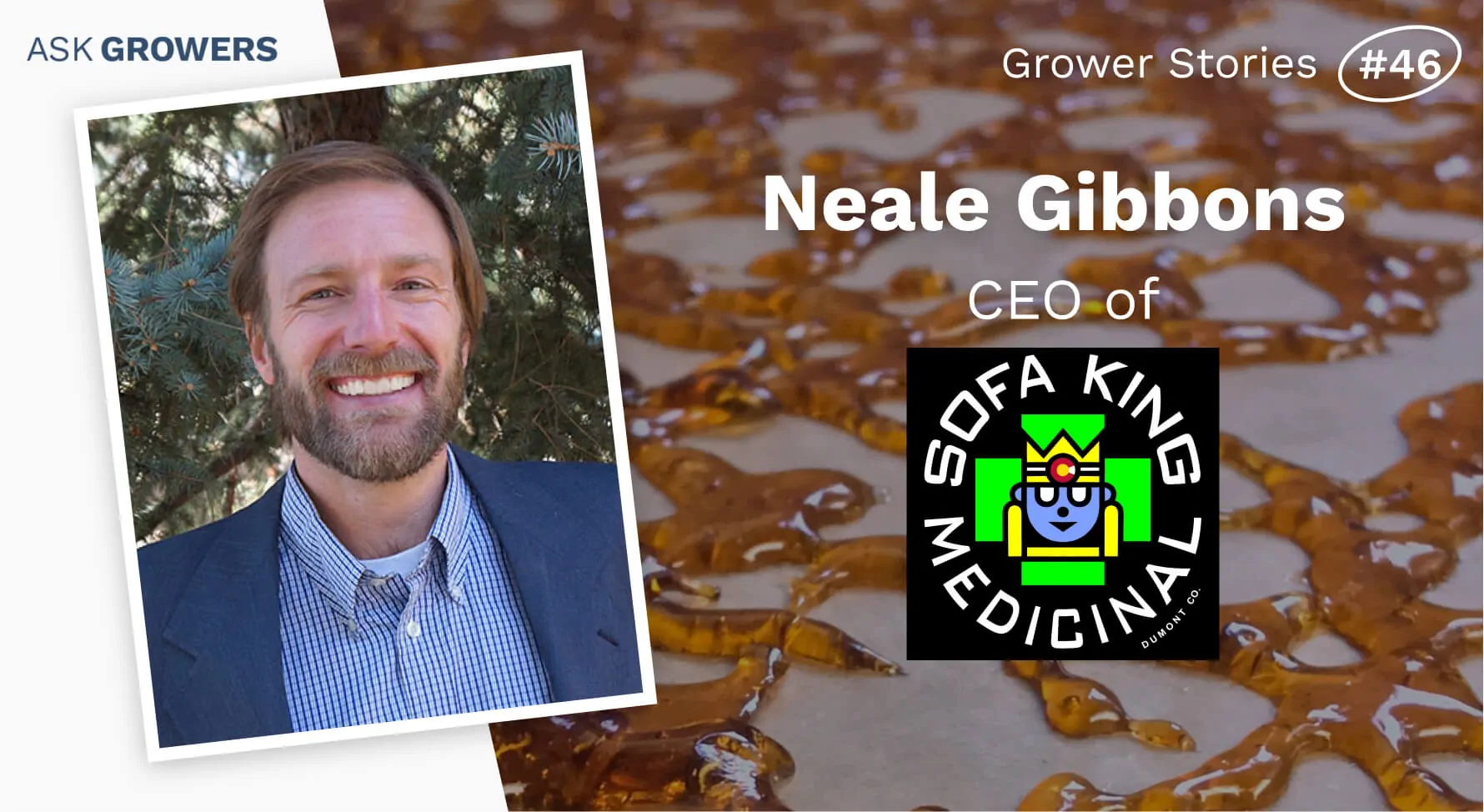 Grower Stories #46: Neale D. Gibbons