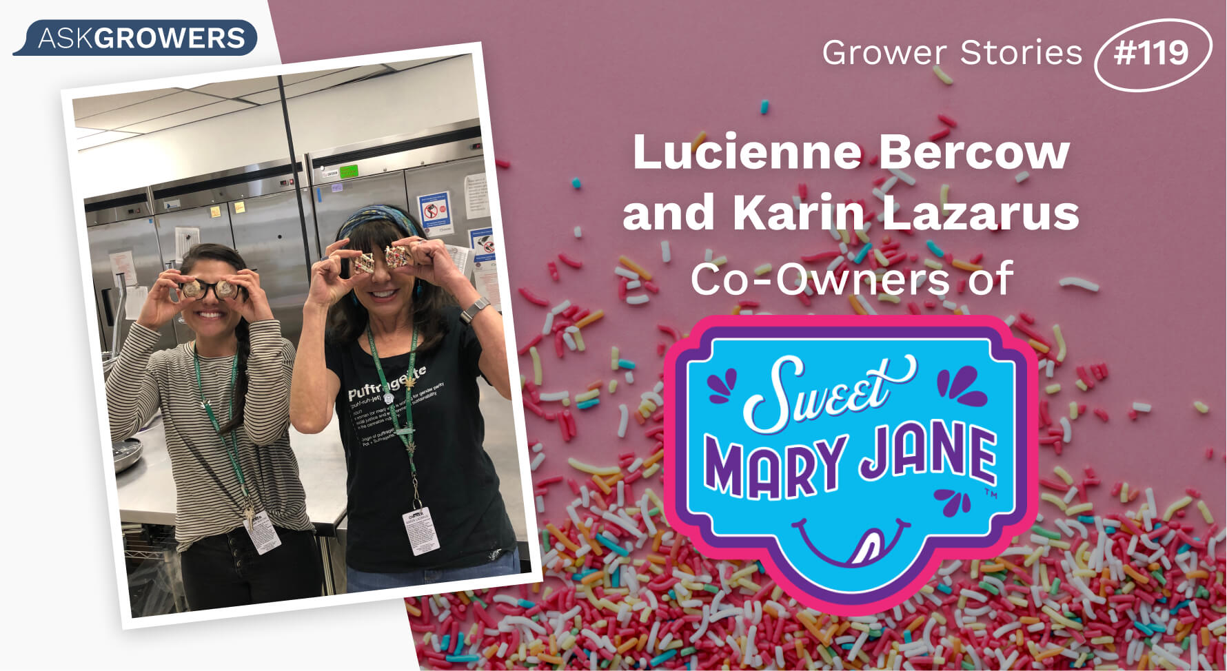 Grower Stories #119: Karin Lazarus