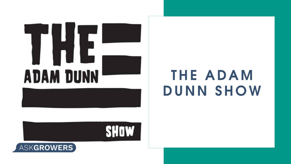 The Adam Dunn Show Podcast