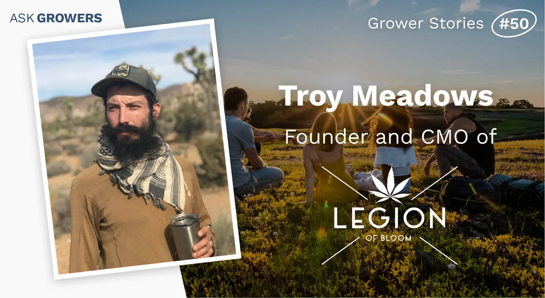 Grower Stories #50: Troy Meadows