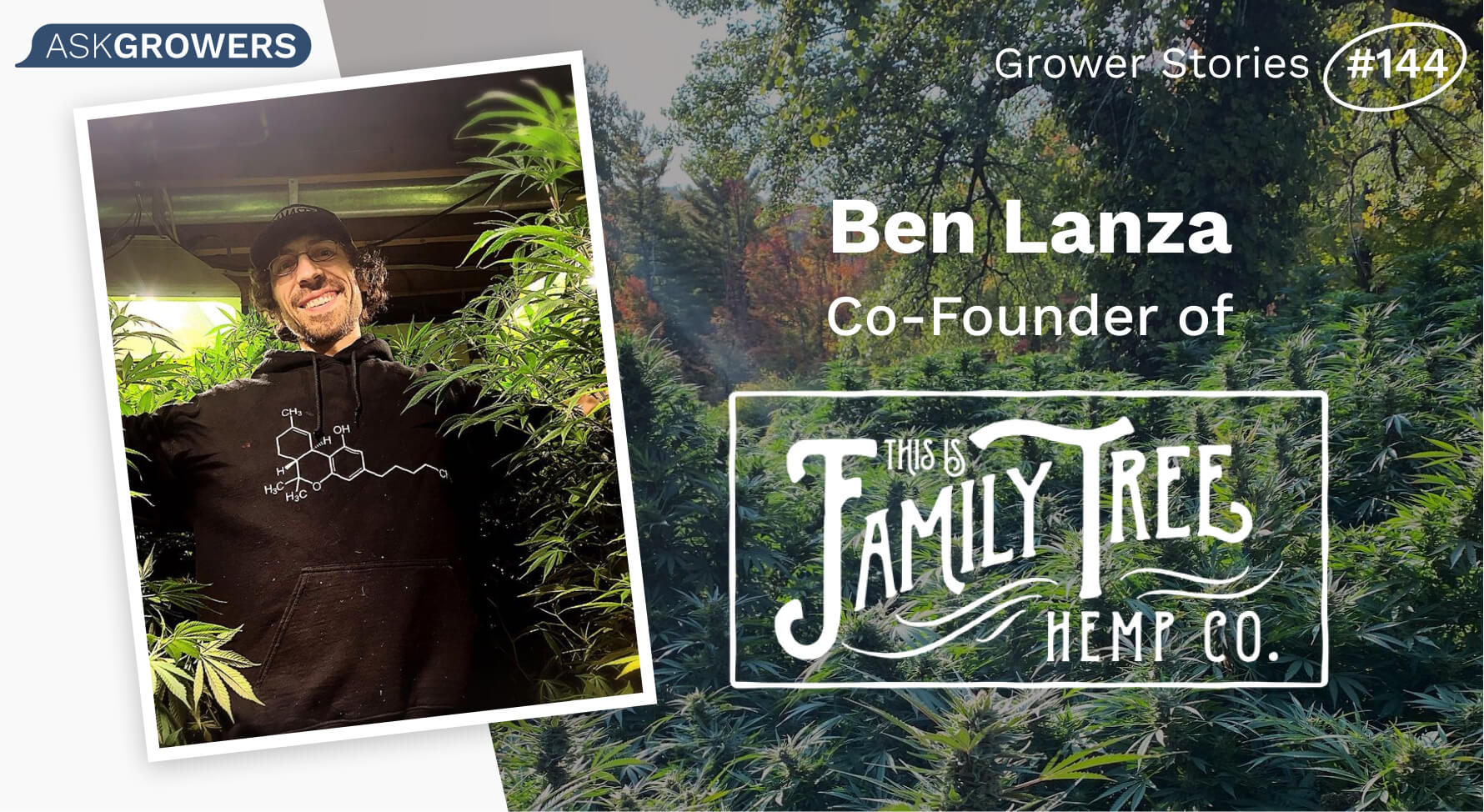 Grower Stories #144: Ben Lanza