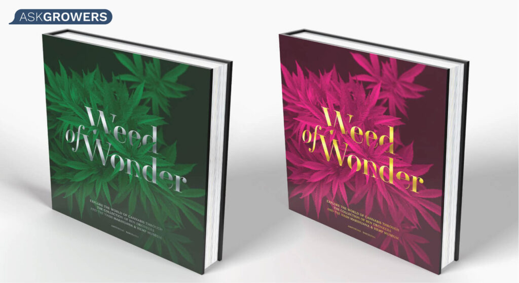 Weed of Wonder books picture