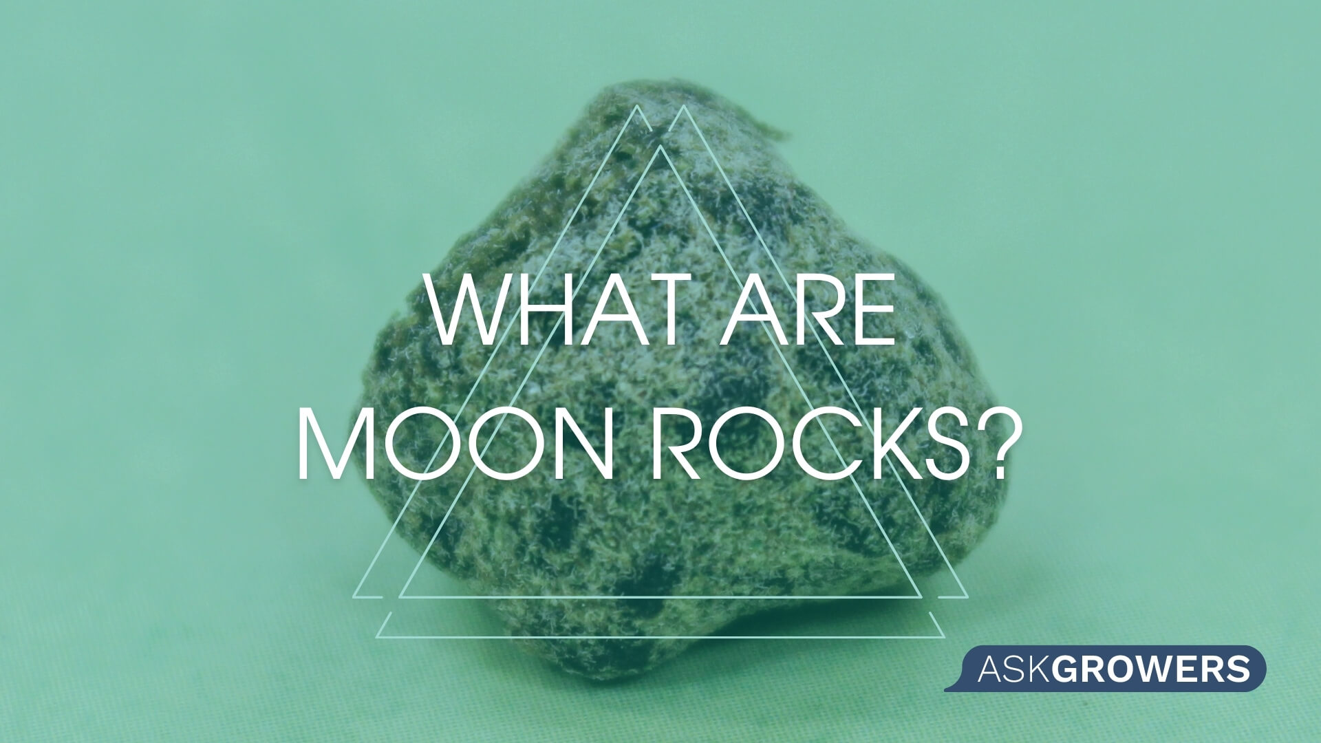 What Are Moon Rocks and How to Make and Smoke Them?