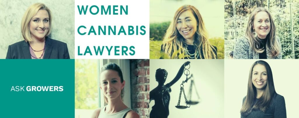 Women Cannabis Lawyers